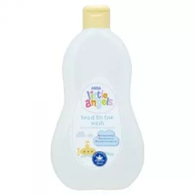 asda cat shampoo