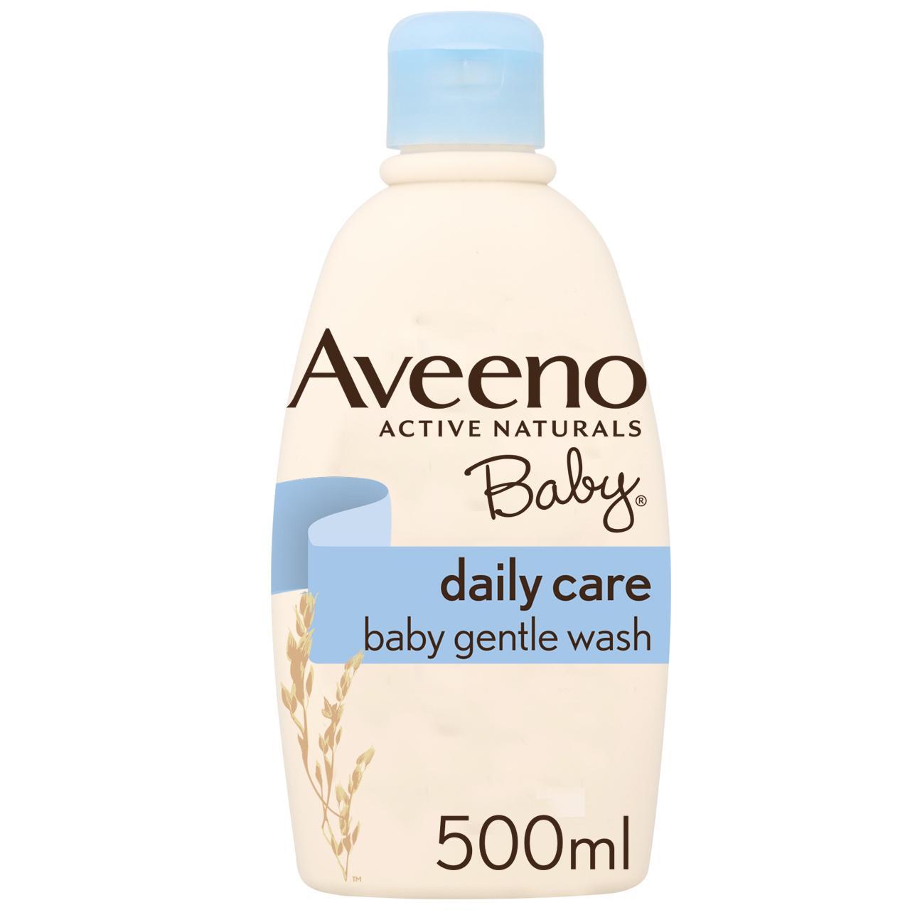 Aveeno Baby Daily Care Baby Gentle Wash 500ml Britannia Sri Lanka