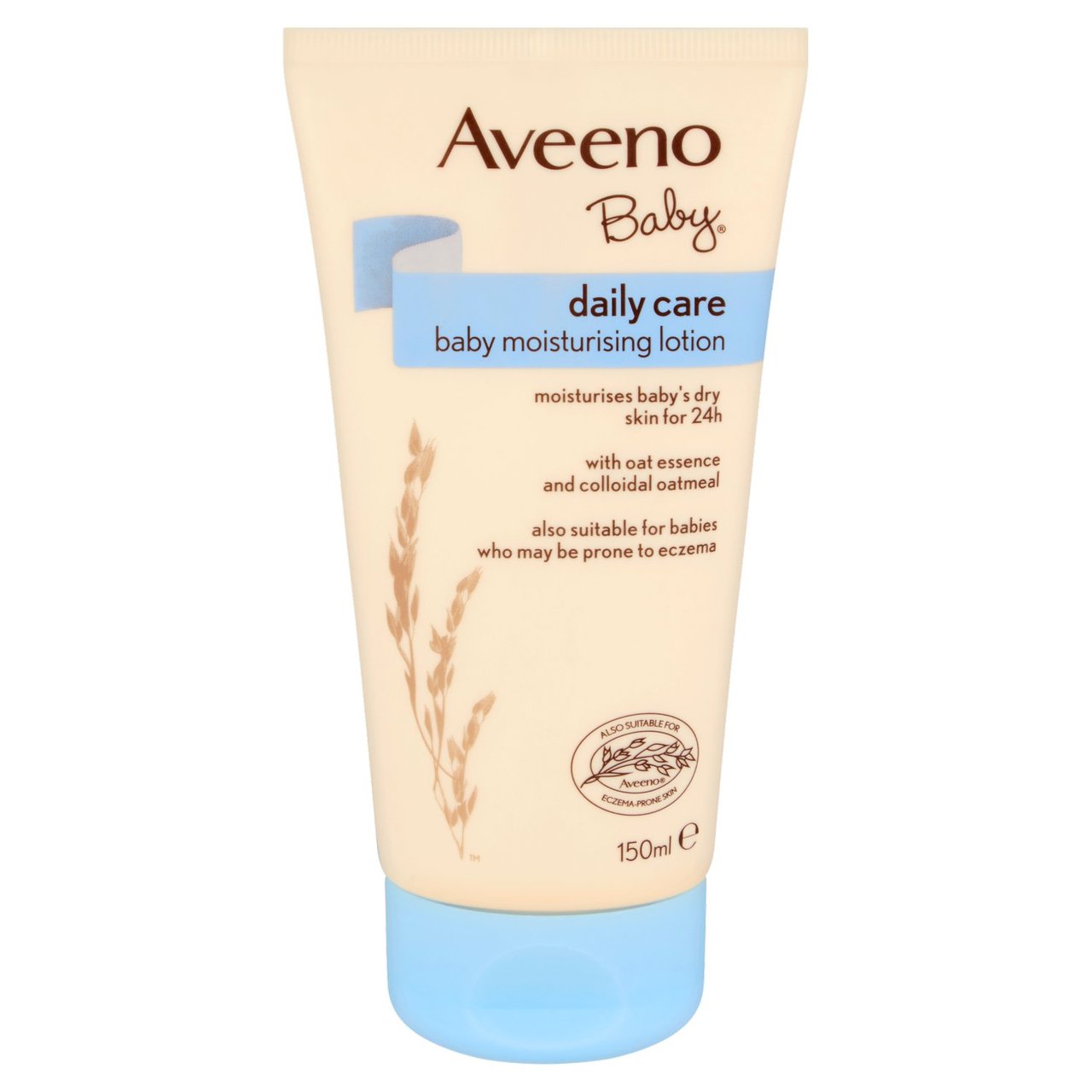 aveeno baby daily care moisturising lotion