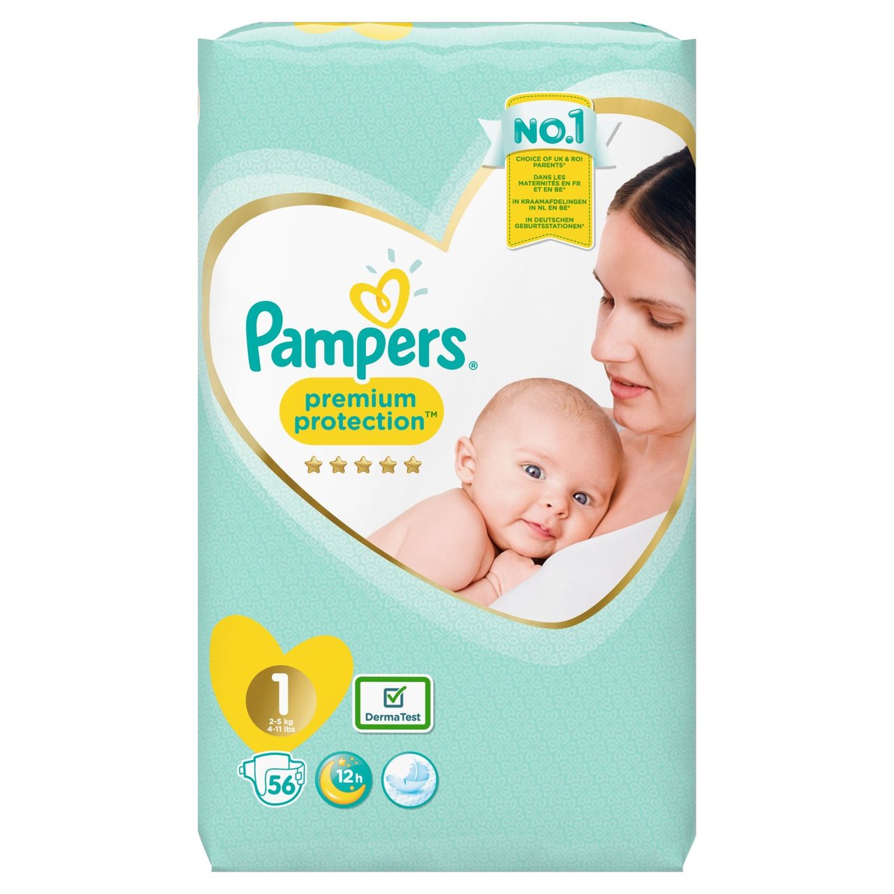pamper premium protection 6