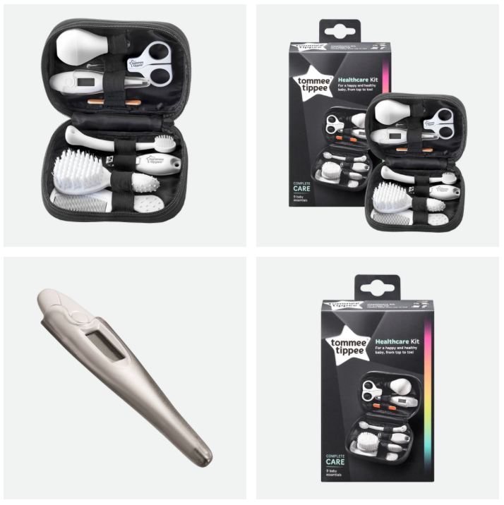tommee tippee healthcare kit asda