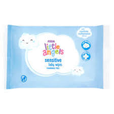 pampers baby wipes asda