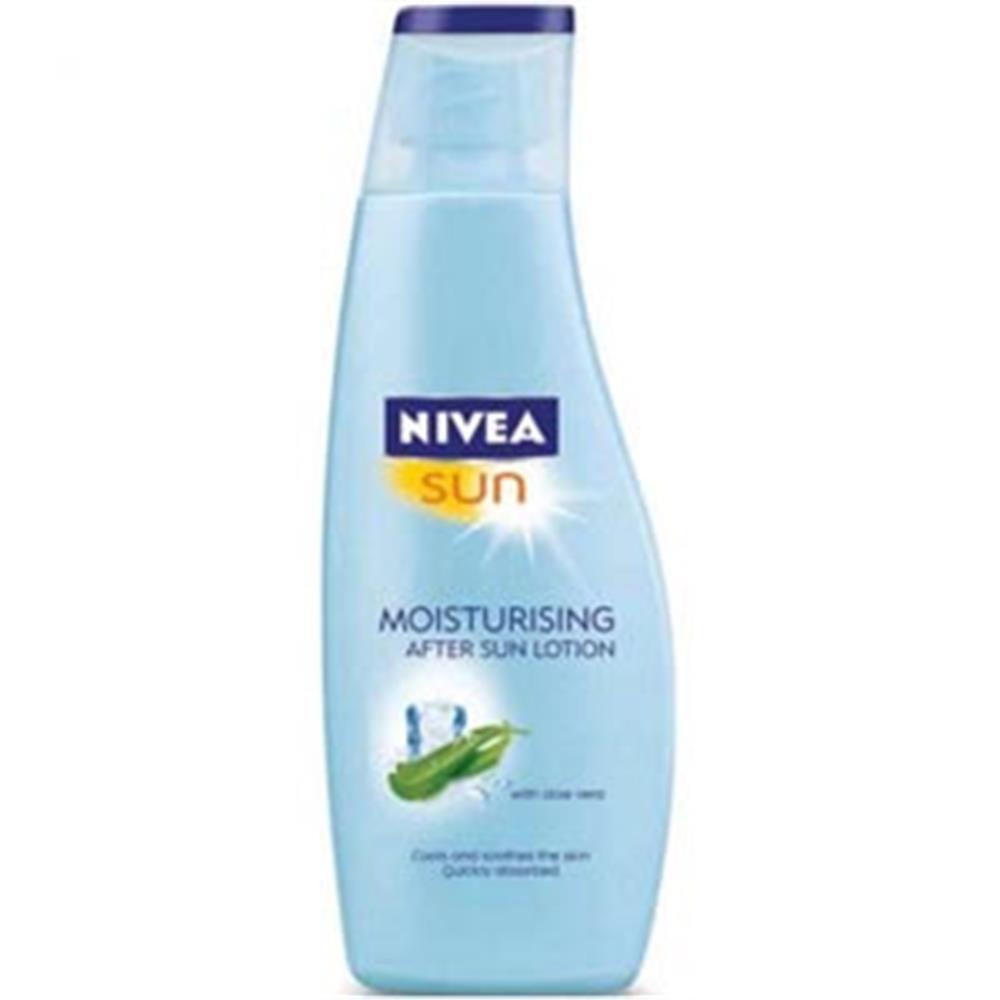 Nivea Sun Moisturising After Sun Lotion Aloe Vera 200ml Britannia Sri Lanka