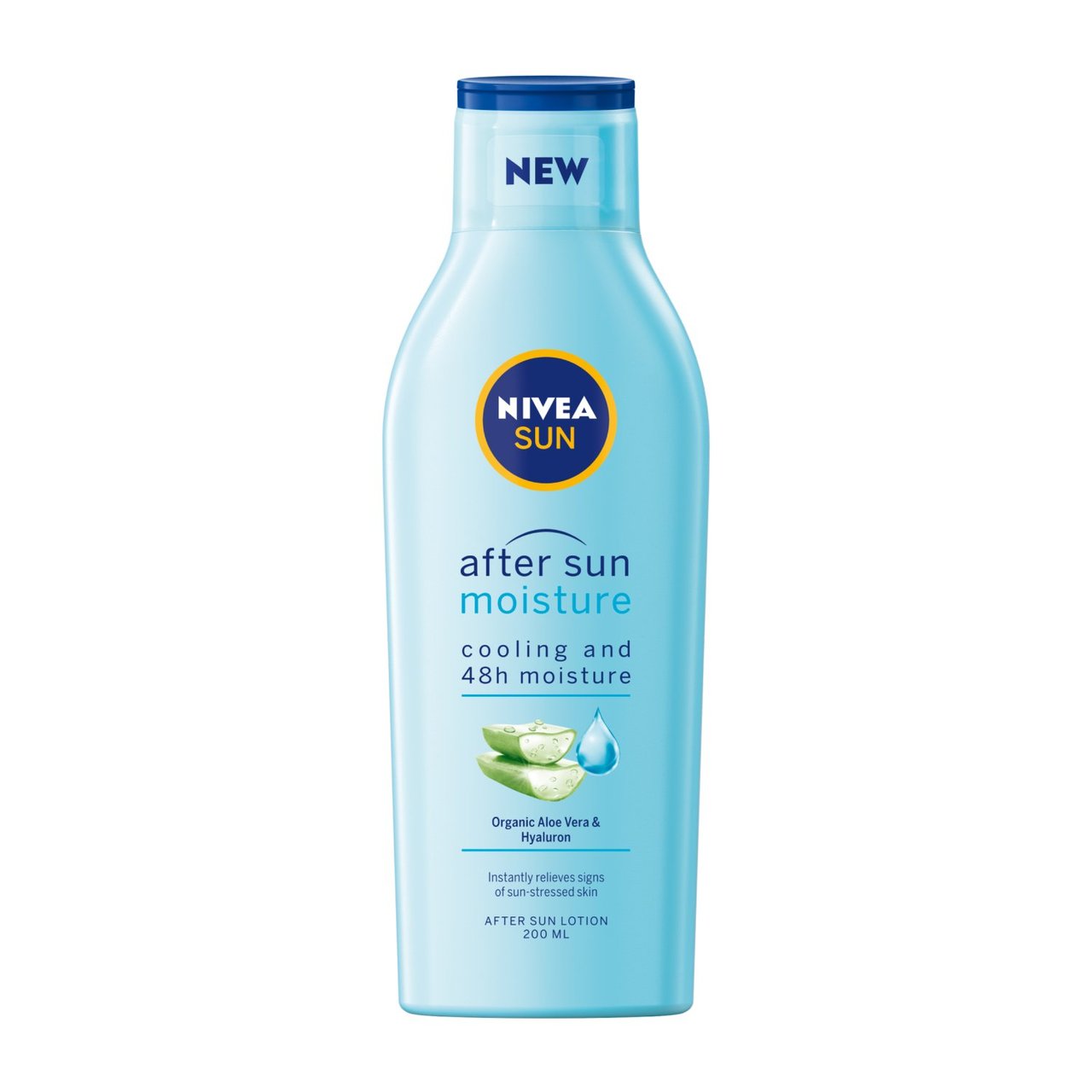 Nivea Sun Moisturising After Sun Lotion 