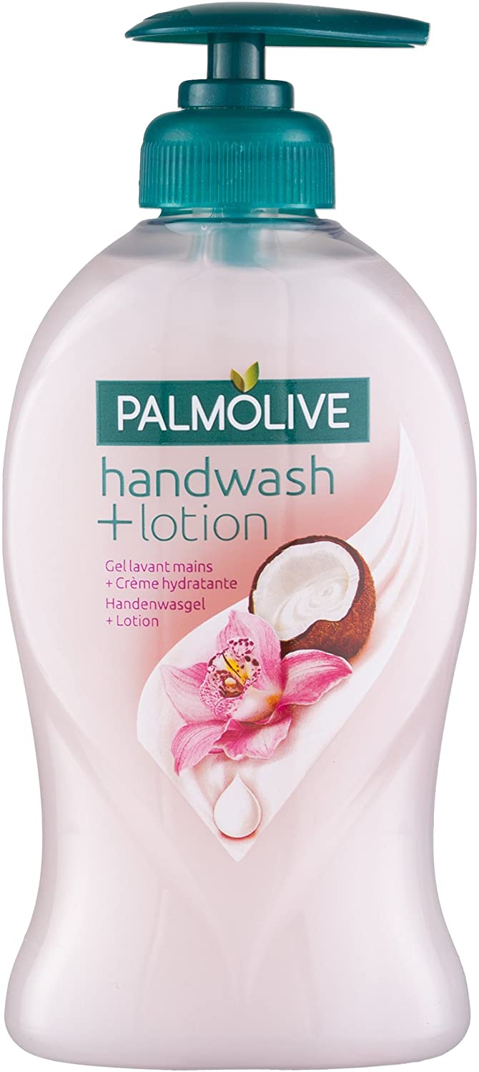Palmolive Orchid & Coconut Handwash + Lotion 250ml Britannia.lk