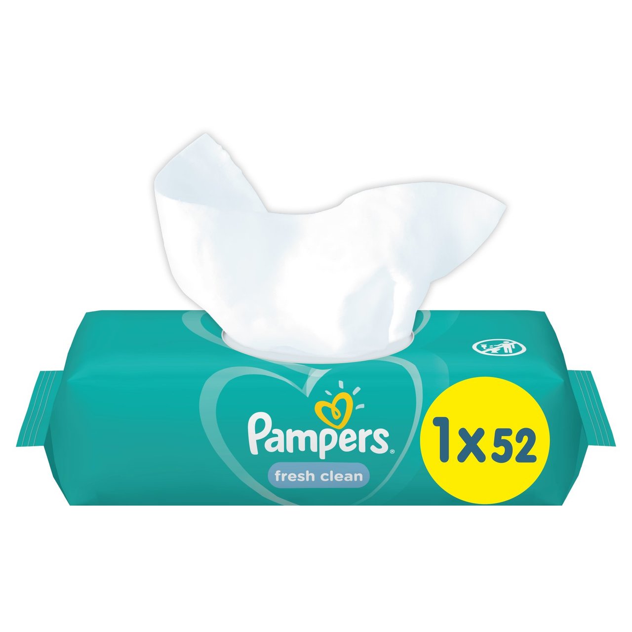 pampers fresh wipes