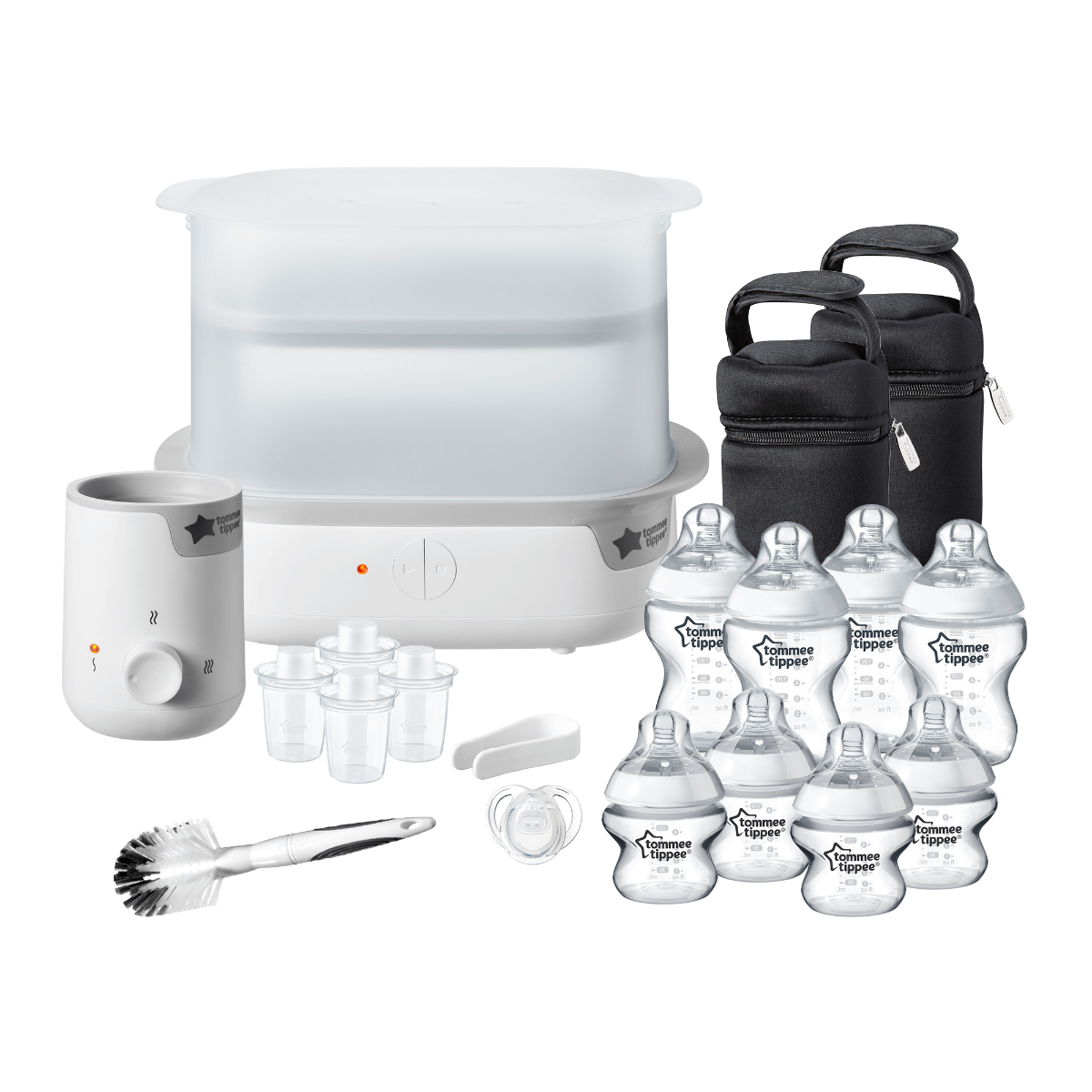 tommee tippee bottle lids asda