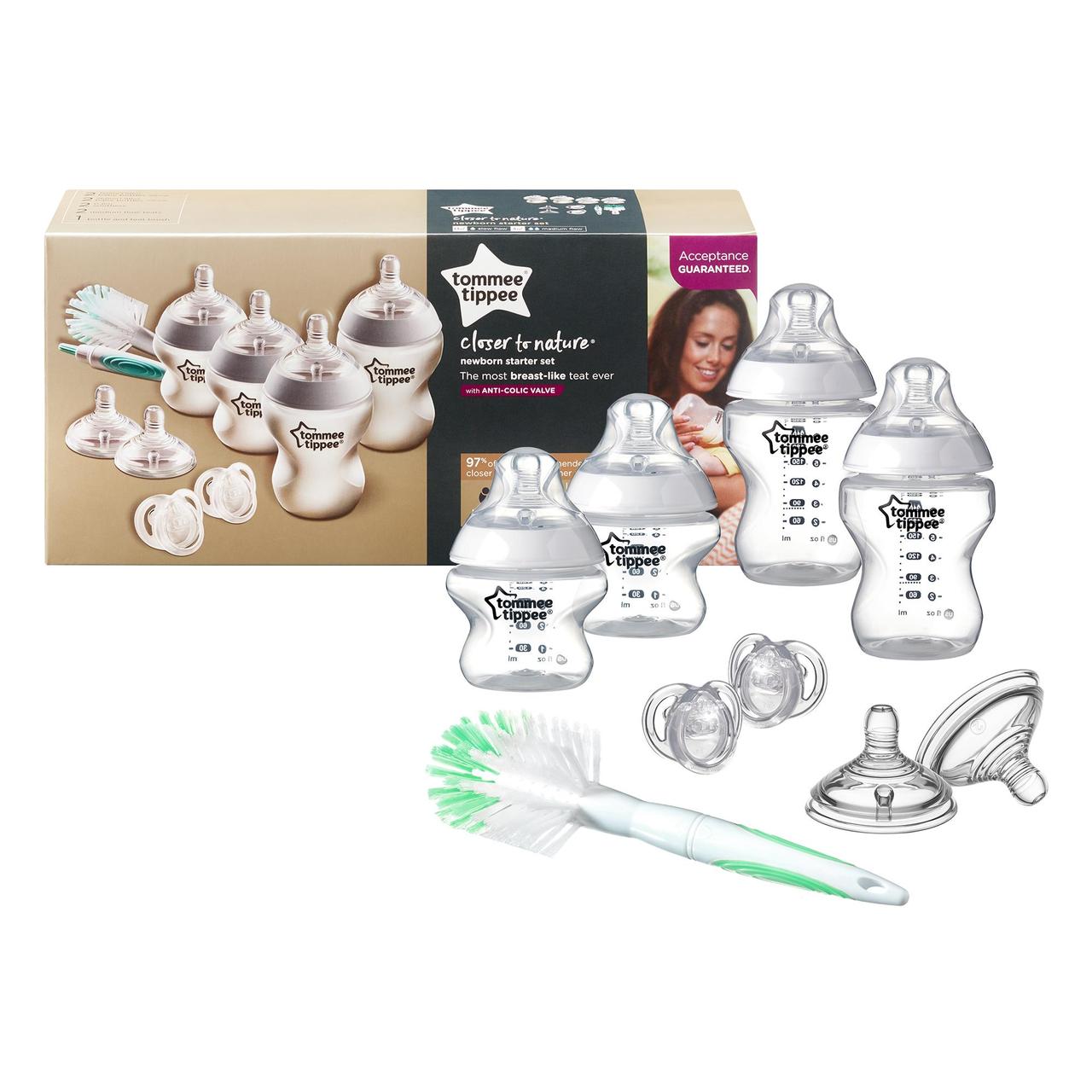 tommee tippee complete feeding set asda