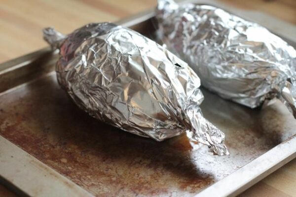 Wrapping Foil Kitchen Foil 290mm x 20m - Image 3