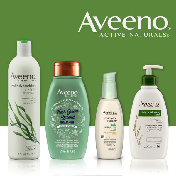 Aveeno Baby Daily Care Baby Moisturising Lotion for Sensitive Skin  150ml - Image 2