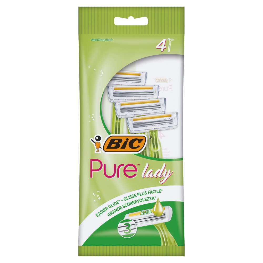 Bic aloe vera Clearance