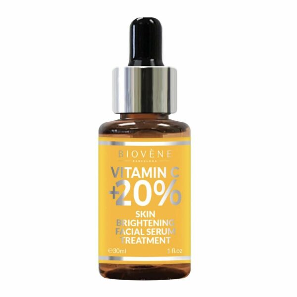 Biovene Age-Defying Vitamin C 20% Facial Serum - Image 5