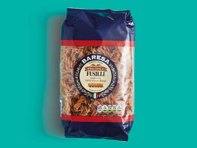 Top 67+ imagen lidl fusilli pasta abzlocal fi