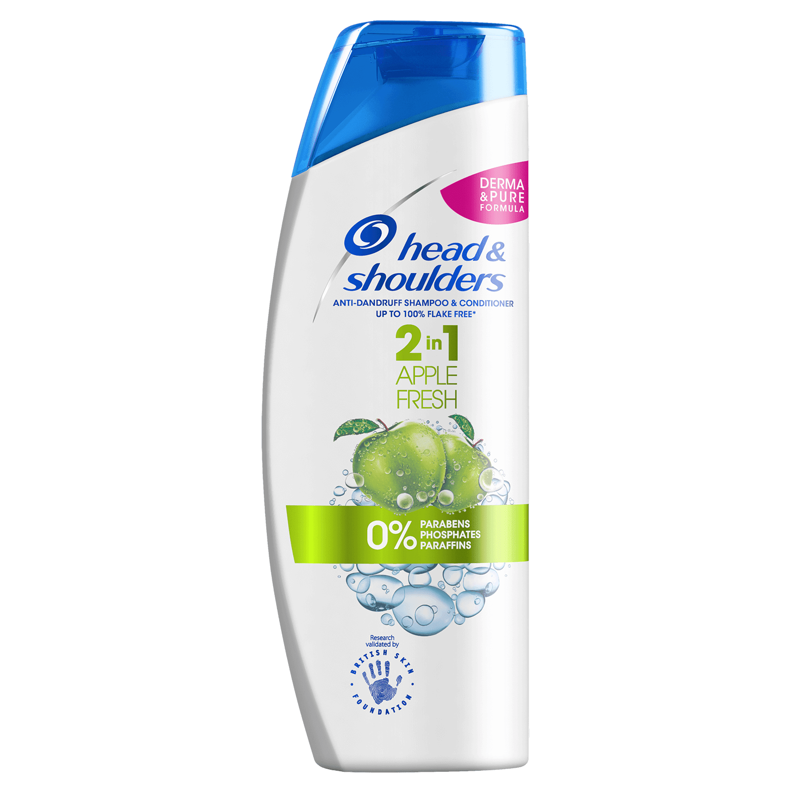 Anti-Dandruff Shampoo \u0026 