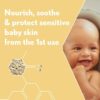 Aveeno Baby Daily Care Baby Moisturising Lotion for Sensitive Skin  150ml - Image 9