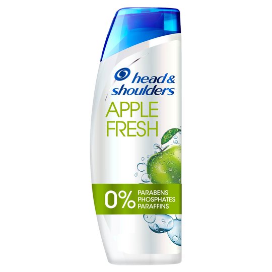 Head \u0026 Shoulders Apple Fresh Anti 