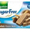 Gullon Sugar Free Chocolate Wafer 180g - Image 2