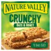 Nature Valley Crunchy Granola Oats & Honey 5X42g