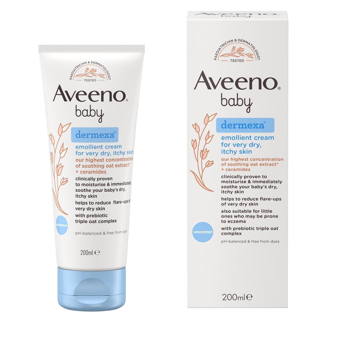emollient cream for baby