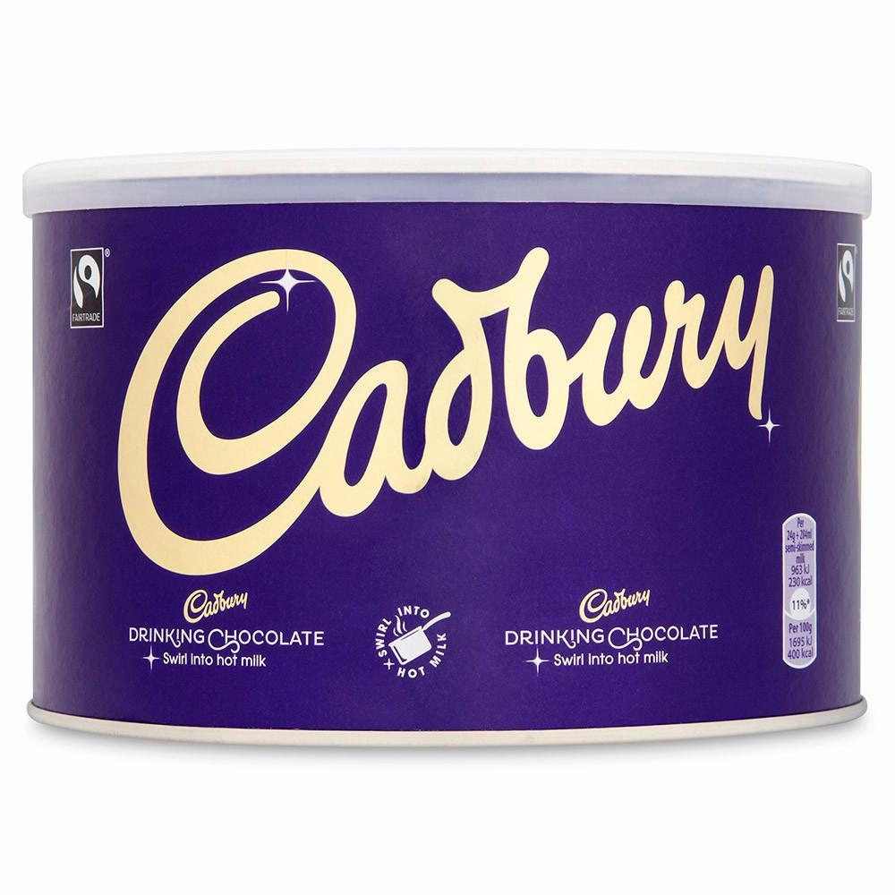 Cadbury’s Hot Chocolate (1kg) Britannia.lk