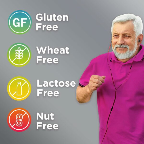 Centrum Men 50+ Multivitamin Tablets 30s - Image 6