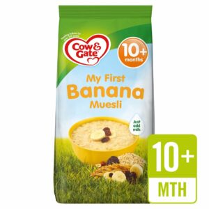 cow and gate fruity wholegrain porridge