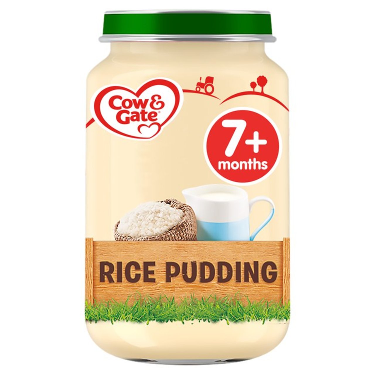 baby pudding