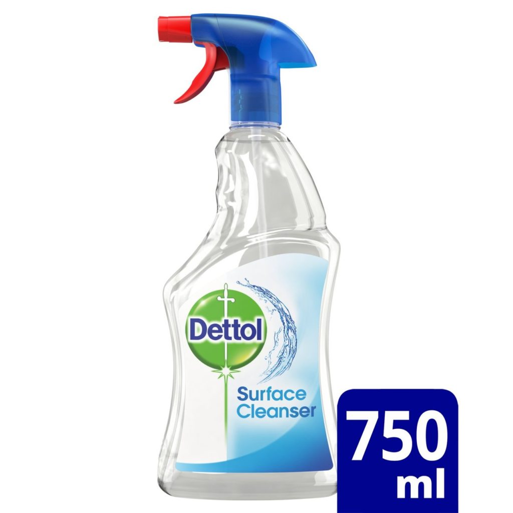Dettol Antibacterial Surface Cleanser 750ml Britannia.lk