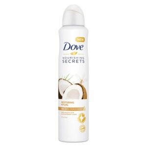 deodorant antiperspirant