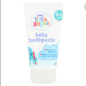 johnson's baby cream asda