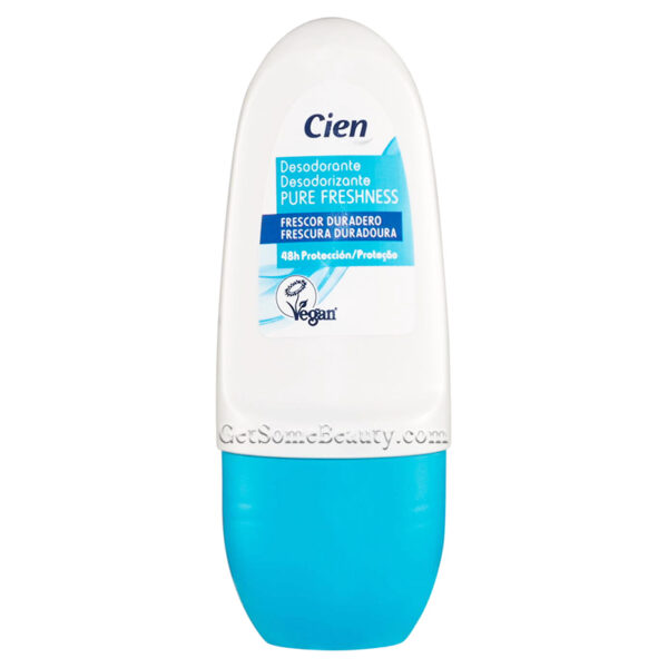 Cien Roll on Pure Freshness 50ml