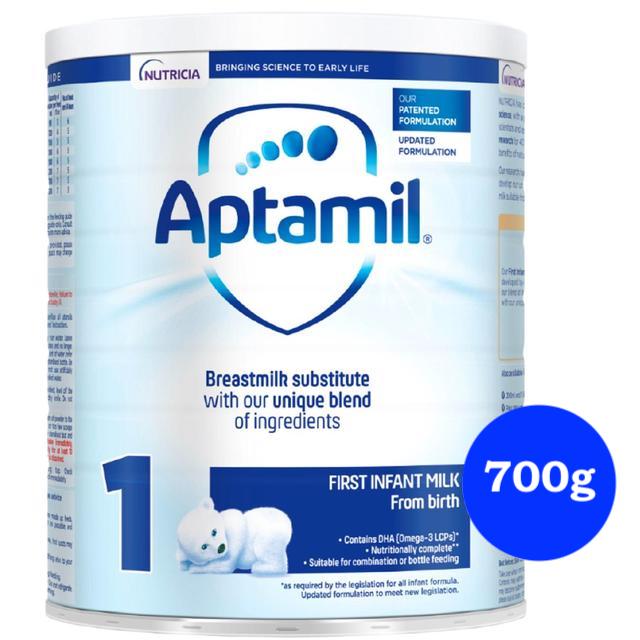 aptamil baby rice asda