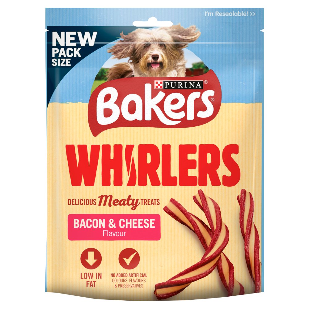 asda bakers dog food