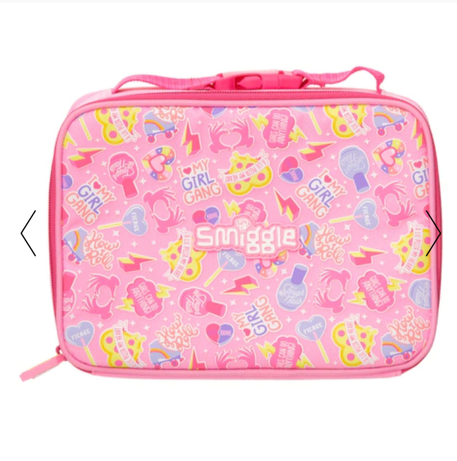 Express Square Lunch box Britannia.lk