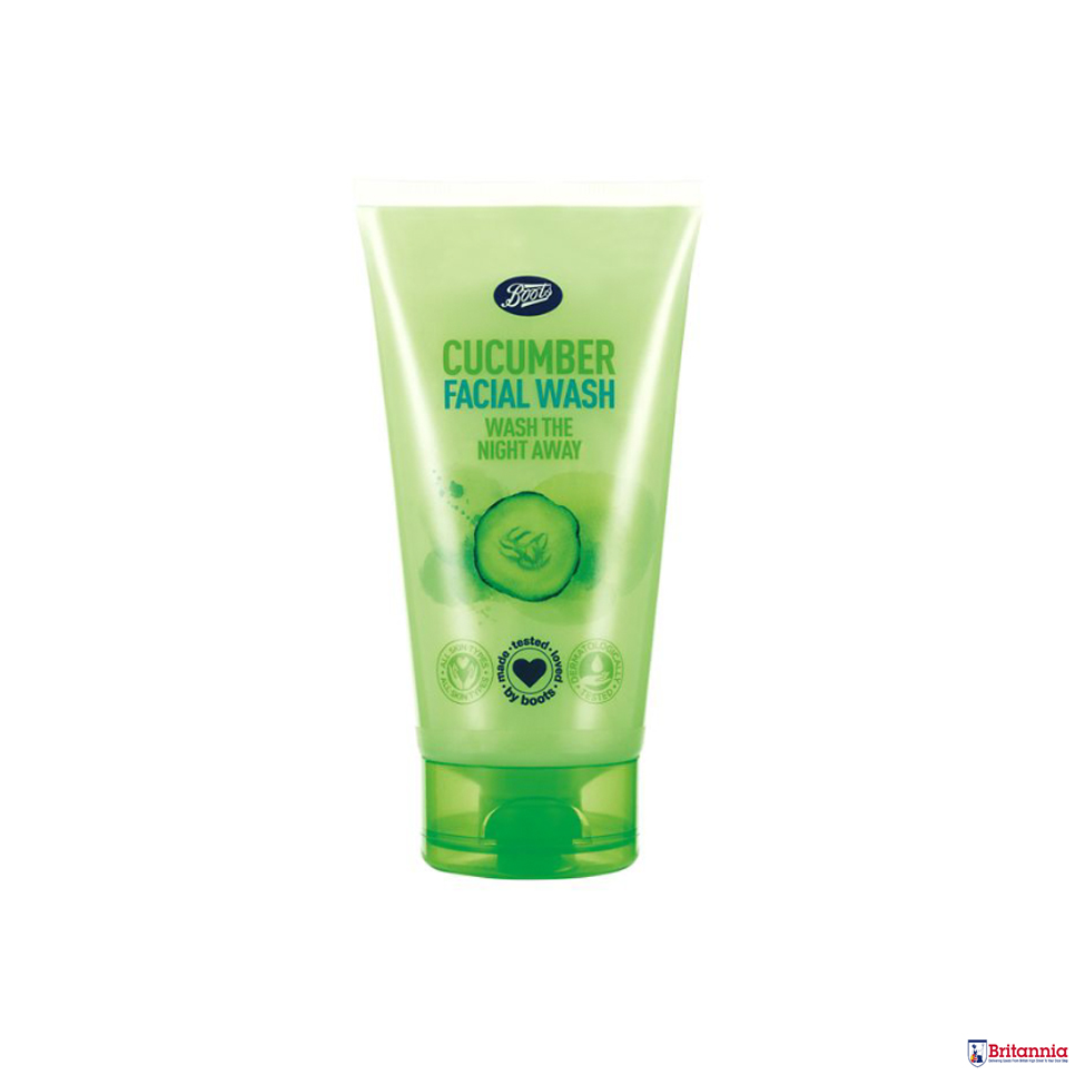 Face wash boots Britannia.lk