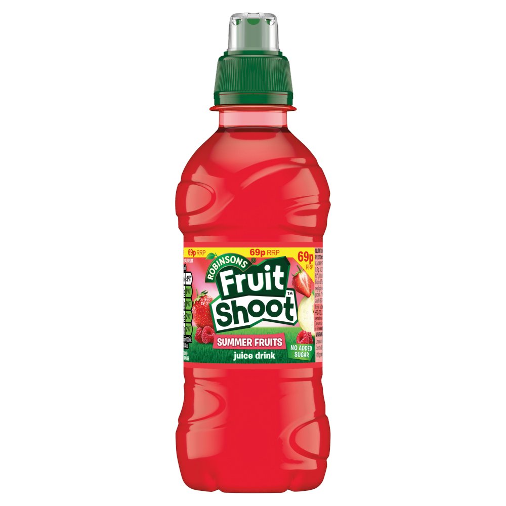 Robinsons Fruit Shoot Summer Fruits Juice Drink 275m Britannia.lk
