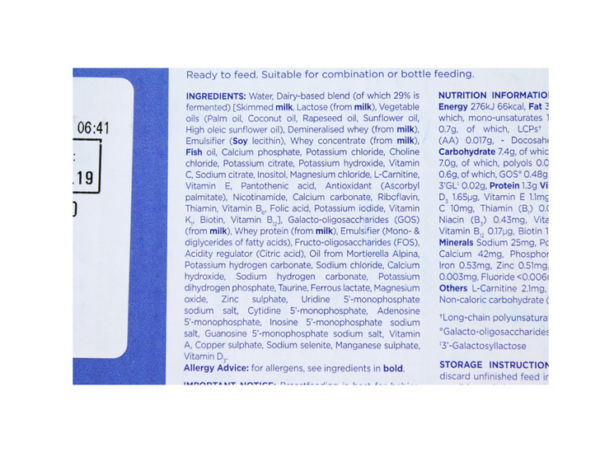 Aptamil 1st Milk Powder 700g - Image 2