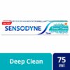 Sensodyne Daily Care Deep Clean Gel Sensitive Toothpaste 75ml