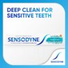 Sensodyne Daily Care Deep Clean Gel Sensitive Toothpaste 75ml - Image 4