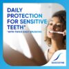 Sensodyne Daily Care Deep Clean Gel Sensitive Toothpaste 75ml - Image 5