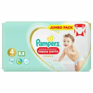 pampers size 7 asda