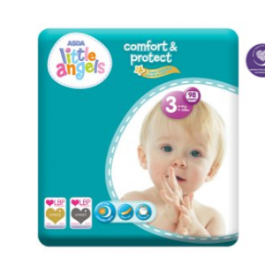 size 7 pull ups asda