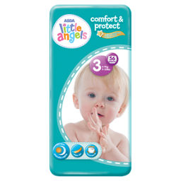 asda pampers size 3