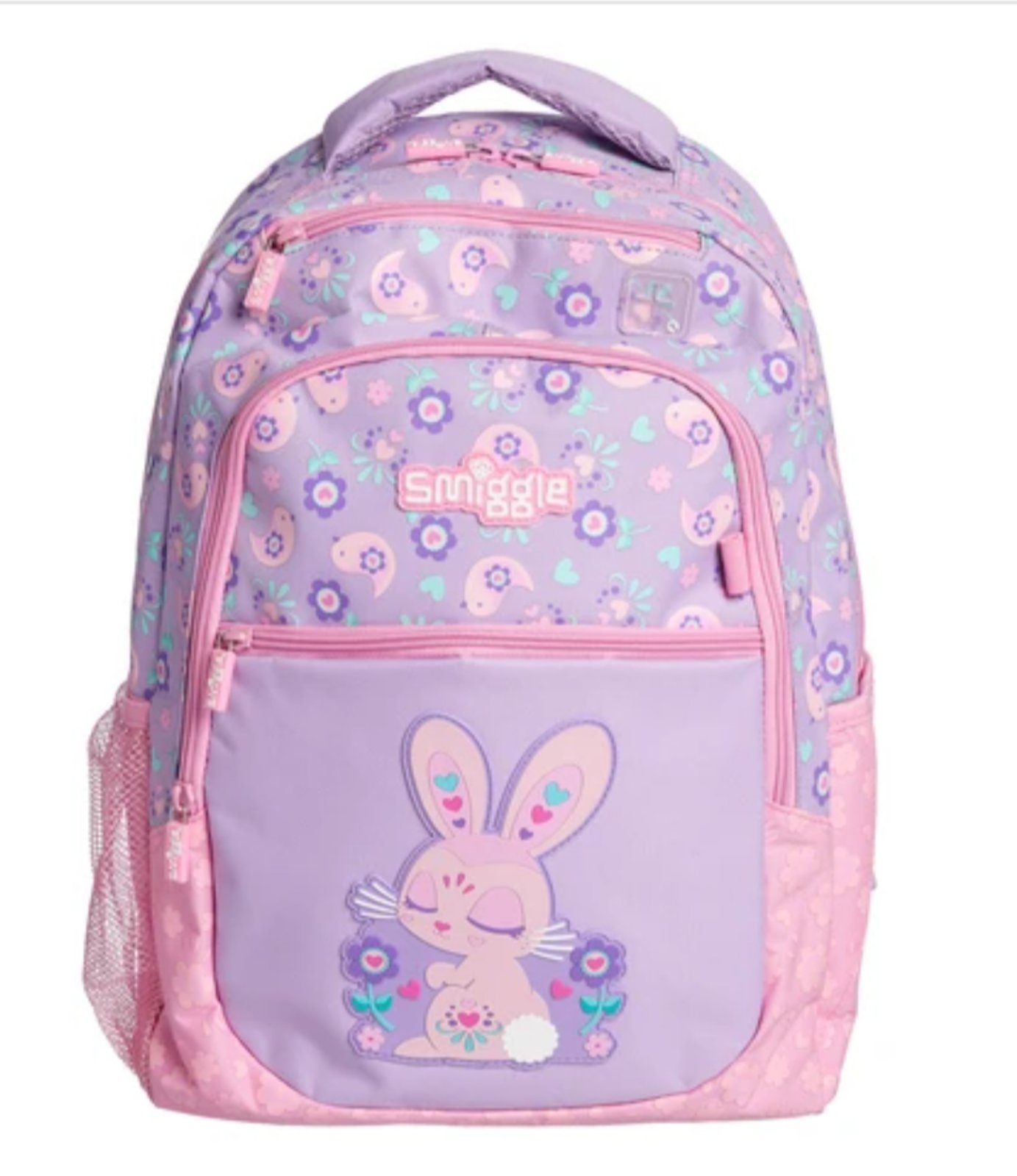 Deja Vu Backpack (Lilac) Britannia.lk