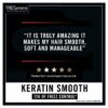 TRESemme Pro Collection Keratin Smooth Shampoo 700ml - Image 4