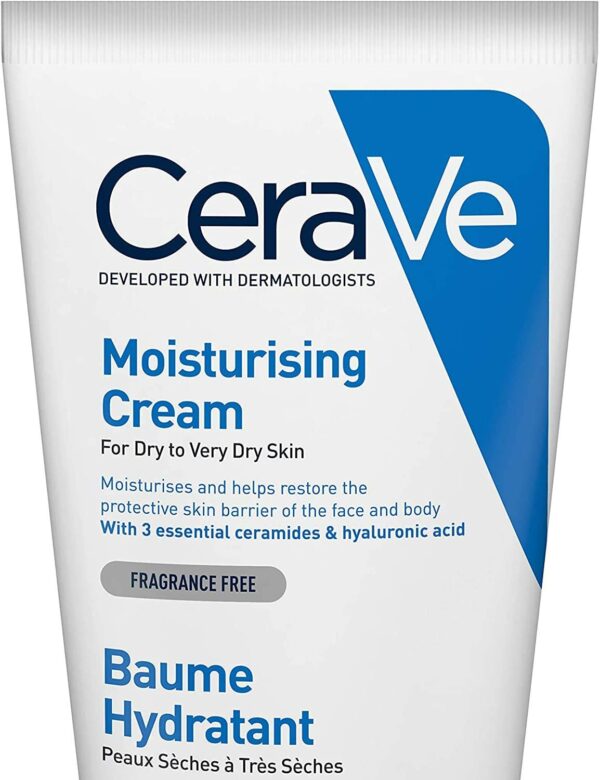 CeraVe Moisturising Cream - Dry to Very Dry Skin 177ml