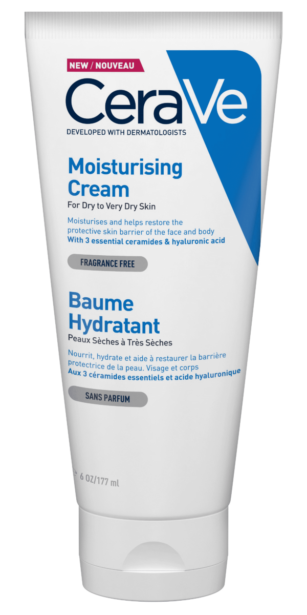 CeraVe Moisturising Cream - Dry to Very Dry Skin 177ml - Image 7
