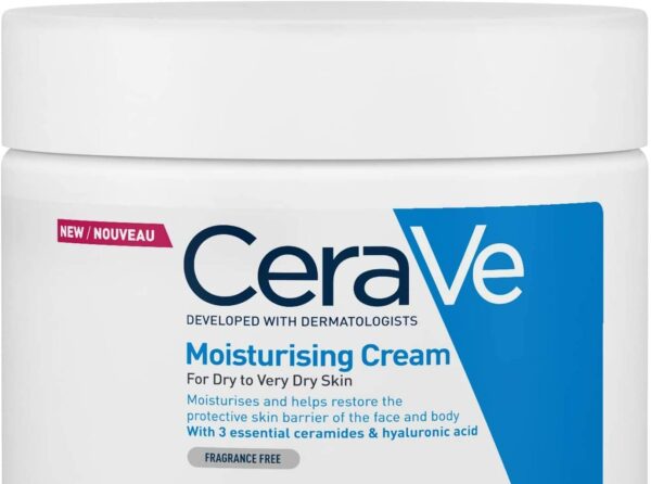 CeraVe Moisturising Cream 340g