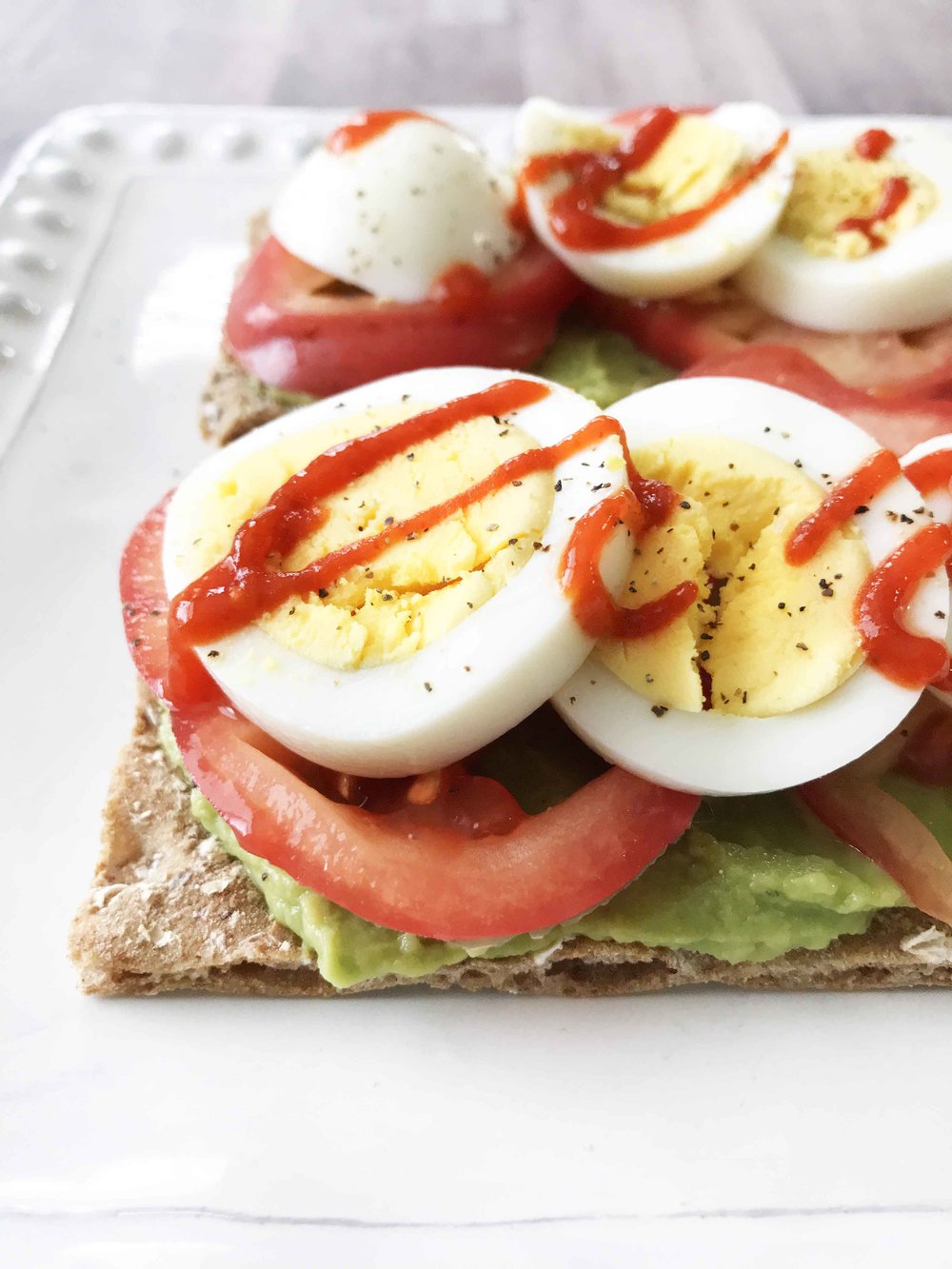 Ryvita eggs | Britannia.lk