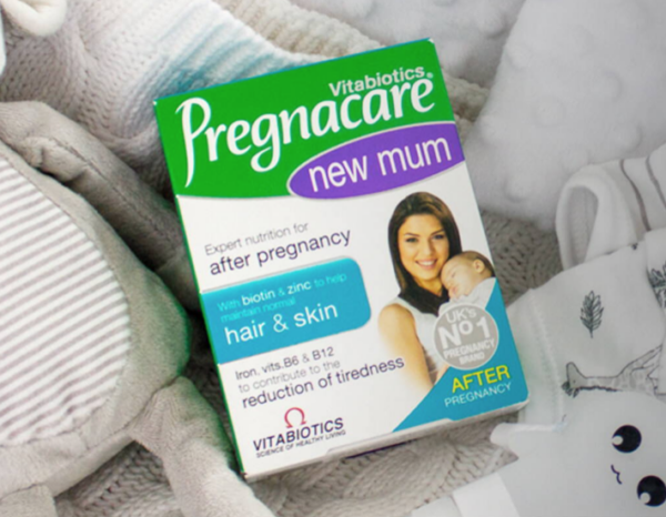 Vitabiotics Pregnacare New Mum - 56 Tablets - Image 3